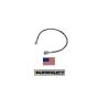 Superlift 91296 78-79 Ford Bronco w/ 4-9in Lift Kit (Single) Bullet Proof Brake Hose
