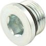 PETERSON FLUID PTR08-0505 D/Sump Fit. 12an Plug