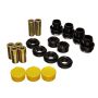 Energy Suspension 97-01 Honda Prelude (Type SH only) Black Front Control Arm Bushing Set