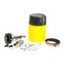 AEROMOTIVE AFS18310 Phantom Stealth Flex Fuel System Use w/E85