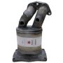 AB Catalytic 43111 Direct-Fit Catalytic Converter EPA (Federal)