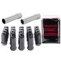 McGard (65562BK MCG SPLINE INSTALL KIT 23-PC JEEP 1/2-20 CONE SEAT W/WHL LKS (13/16 HEX) (BLACK))