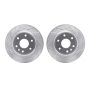 Dynamic Friction 7002-48000 Rotor Dril Slot