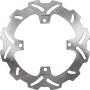 All Balls Racing 18-0043 07-18 Suzuki RMZ250 Brake Disc Front