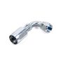FRAGOLA FRG259006 Hose Fitting #6 90 Deg Steel - Power Steering