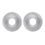 Dynamic Friction 6002-76101 Dfc Rotors