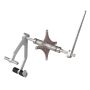 WEHRS MACHINE WEHWM111 Throttle Pedal Angled Adjustable