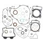 Vertex Pistons 811372 Vertex Gaskets 21-23 Gas-Gas EX250F Complete Gasket Kit w/ Oil Seals