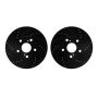 Dynamic Friction 8002-76007 Rotor Dril Slot