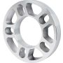 ALLSTAR PERFORMANCE ALL44219 Aluminum Wheel Spacer 1in