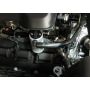 J&L 3067P-C 2019-2024 Dodge Ram 1500 5.7L Oil Separator 3.0 Passenger Side - Clear Anodized