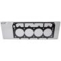 SCE GASKETS CR190559L CHEVROLET LSX LEFT SIDE  4.056X0.059 Vulcan Cut-Ring HG