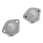Raxiom 417289 94-04 Ford Mustang Axial Series LED License Plate Bulbs