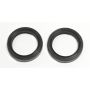 Athena P40FORK455064 1985 Aprilia MX 125 41.7x55x10/10.5mm Fork Oil Seal Kit