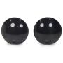 VENTSHADE VEN37289 18-   Jeep Wrangler JL Headlight Covers Smoke