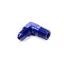 FRAGOLA FRG482244 90 Deg Adapter Fitting #4 x 1/4 MPT