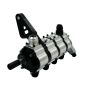 Moroso 22444 T3 Series Dragster 4 Stage Dry Sump Oil Pump - Tri-Lobe - Left Side - 1.200 Pressure
