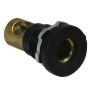 Moroso 97552 Female End (Replacement for Part No 74155) - Black
