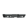 Road Armor 315VR0B 15-19 Chevy 2500 Vaquero Rear Non-Winch Bumper - Tex Blk