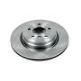 PowerStop EBR1021 AutoSpecialty Brake Rotor