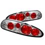 SPYDER 5001207 Euro Style Tail Lights - Chrome