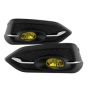 SPYDER 5080233 OEM Fog Light w/Switch - Yellow