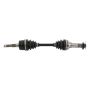 All Balls Racing AB6-YA-8-105 2007 Yamaha YFM450 Grizzly IRS 6 Ball Axle Front Left