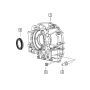 Mopar 52119498AA SEAL, Adapter