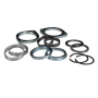 S&S Cycle 550-0217 S&S B2 Heads to Stock Header Exhaust Adapter Kit