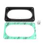 VMP Performance Gen3R Throttle Body Adapter Plate to KB 168mm w/ Gasket