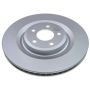 PowerStop AR85205EVC PowerStop Evolution Coated Rotor