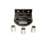 Moroso 23767 Remote Spin On Oil Filter Mount - 13/16in & 3/4in & 22mm Oil Filters