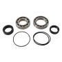 Pivot Works PWRWK-K30-000 03-13 Kawasaki KVF360A Prairie 4x4 PW Rear Wheel Bearing Kit