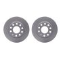Dynamic Friction 4002-73024 Brake Rotor