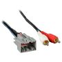 Metra 70-5520AV Factory DVD Retention Harness for Select 2002-2004 Ford Vehicles