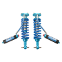 King Shocks 2019+ Chevrolet Silverado 1500 Front 2.5 Dia Rem. Res Coilover w/Adjuster (Pair)