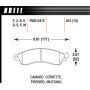 Hawk Performance HB111N.610 HP Plus Disc Brake Pad
