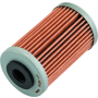 BikeMaster 171614 KTM BM-155 Oil Filter - Black