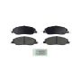 Bosch BE1081 Brake Pads Front