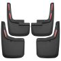 HUSKY LINERS HSK58456 Front and Rear Mud Guard Custom Mud Guards