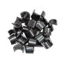 Edelbrock 9612 3/8 Valve Locks Single Groove 16Pr