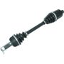 QuadBoss 609422 15-17 Polaris RZR 900 XC Rear Left Side Rugged Axle