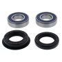 All Balls Racing 25-1741 Kubota RTV900G Wheel Bearing Kit Rear