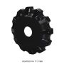 Wilwood 171-11859 Hat-TC Front 1.55in Offset Undrilled - 12 on 10.75in