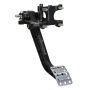 Wilwood 340-13837 Adjustable Brake Pedal - Rev. Swing Mount - 5.1:1