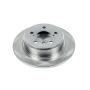 PowerStop JBR738 AutoSpecialty Brake Rotor