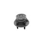 GSP 990001 14-18 Tesla S (RWD) Wheel Bearing and Hub Assembly  - Front