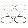 Wiseco 9900XS Wiseco Piston Ring Set, 4 Cycle, 99.00 MM Bore