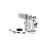 Weigh Safe CTB6-3-KA 180 Hitch 6in Drop Hitch & 3in Shank (10K/21K GTWR) w/WS05 - Aluminum
