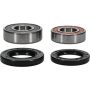 Pivot Works 25-1113-P Honda Wheel Bearing Kit Premium Bearings
